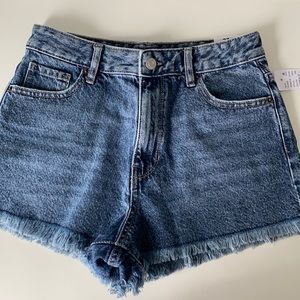 Pacsun High Rise Festival Shorts